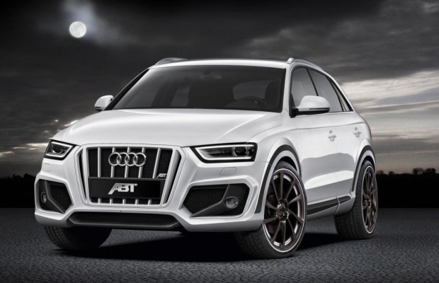Abt Q3 - Mehr Sport für Audis kleinsten Q