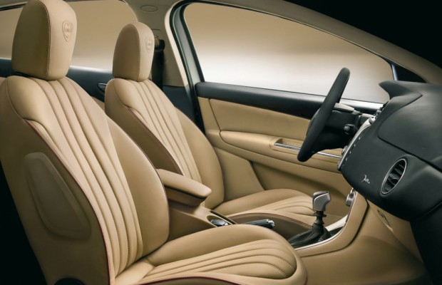 Alcantara steigert das Wohlbefinden im Auto