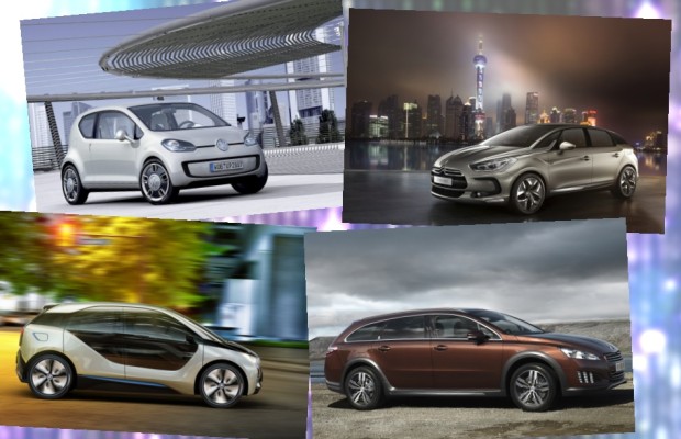 Alternative Antriebe auf der IAA - Endlich grünt es wirklich