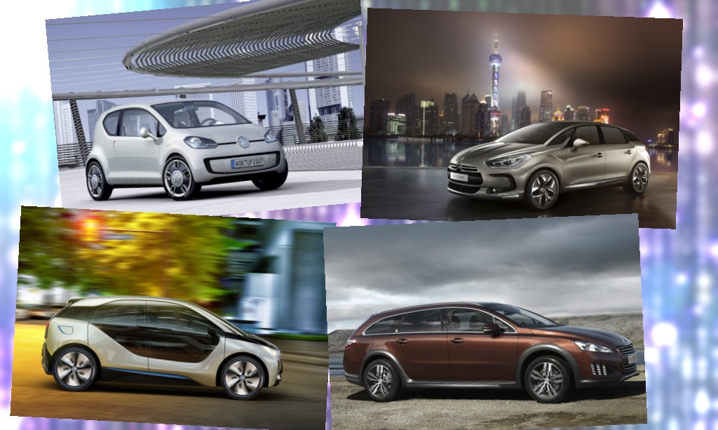 Alternative Antriebe auf der IAA 