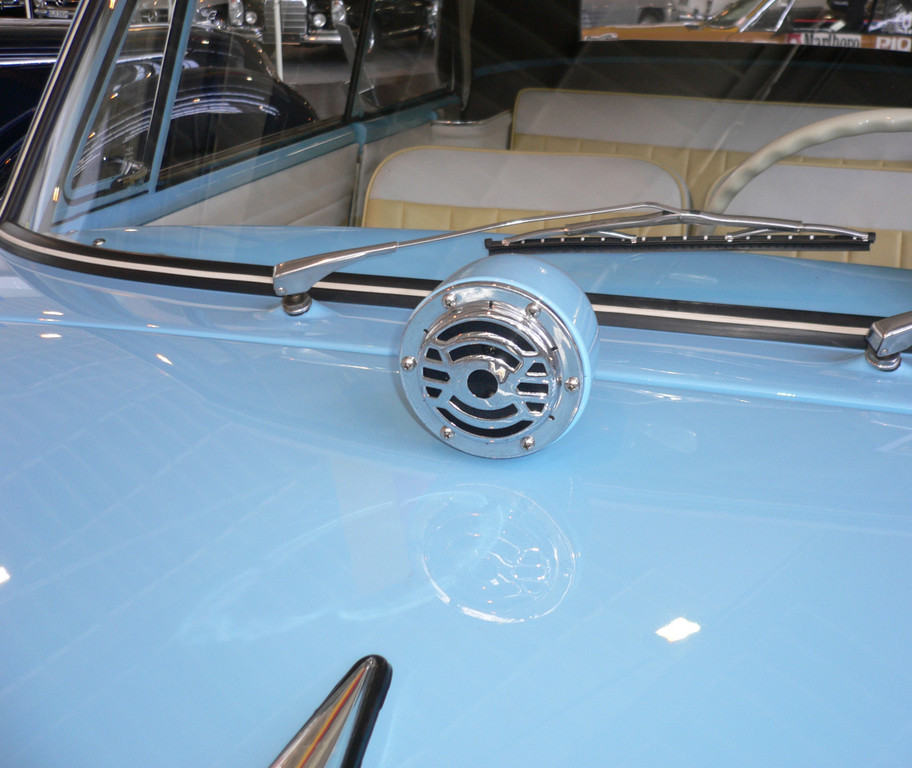 Amphicar.