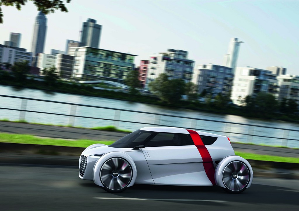 Audi Urban Concept.