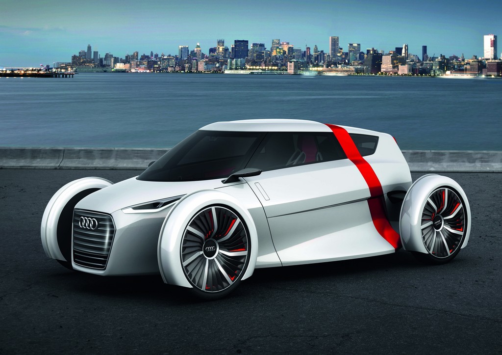 Audi Urban Concept.