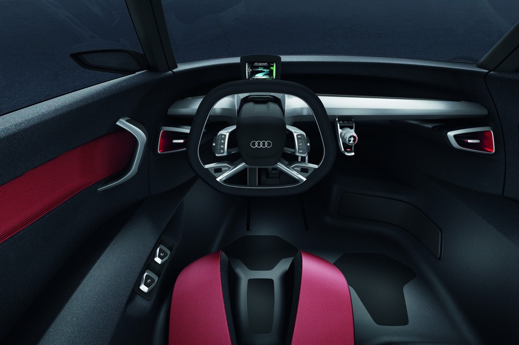Audi Urban Concept.