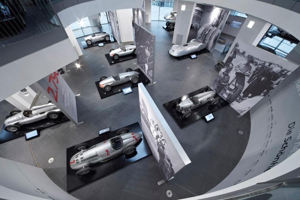 Audi blickt auf eine lange Rennsport-Tradition zurück