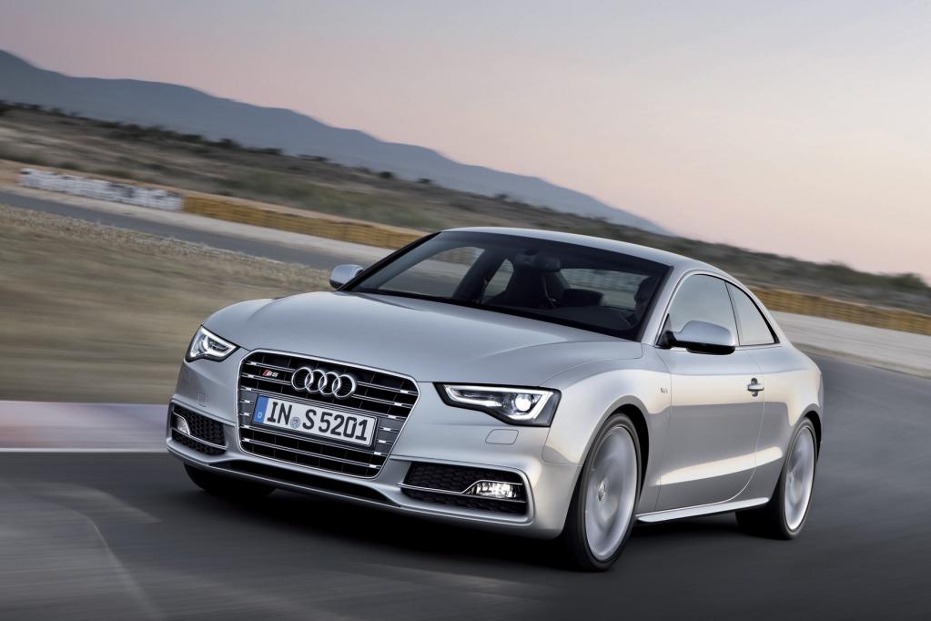 Audi und Bentley schalten künftig ab