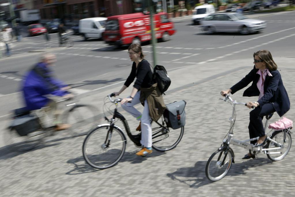 Auf Gehweg verunfallte Radler gehen leer aus