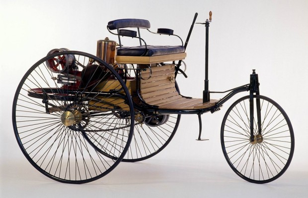 Auf den Spuren von Bertha Benz von Mannheim nach Pforzheim