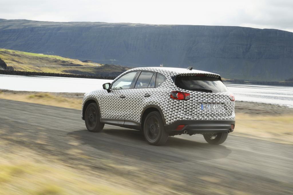 Auf der IAA feiert das Modell seine Weltpremiere
