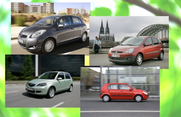 Autos für Fahranfänger - Zuverlässige Gebrauchte für kleines Geld
