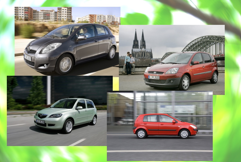 Autos für Fahranfänger - Zuverlässige Gebrauchte für kleines Geld