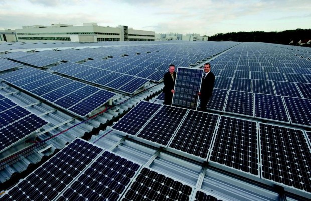Autozulieferer: Energie- statt Autobranche