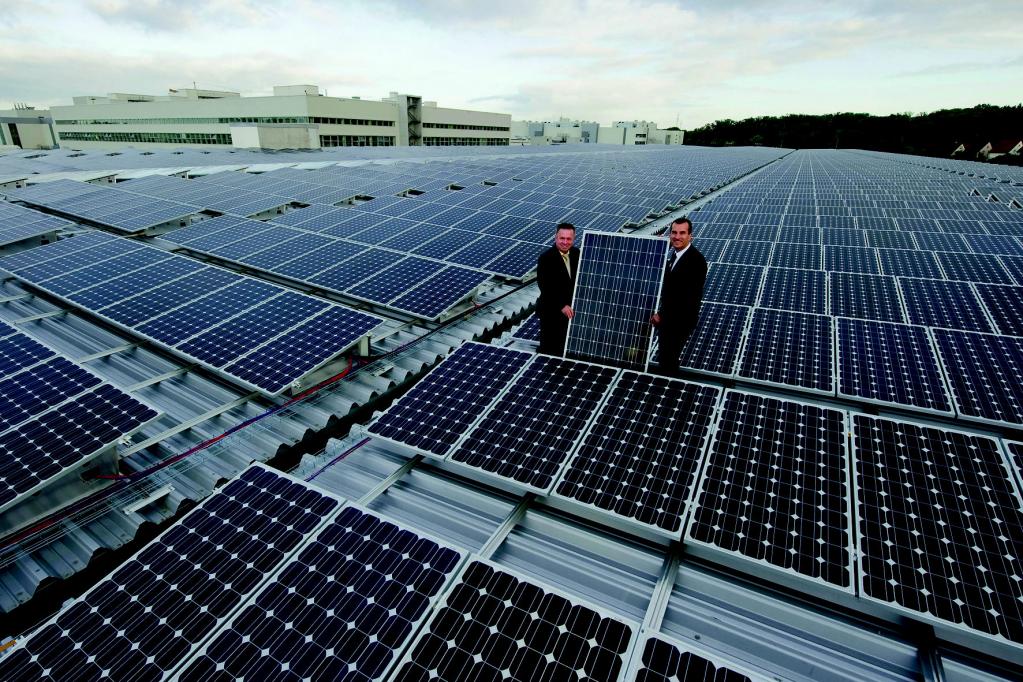 Autozulieferer: Energie- statt Autobranche