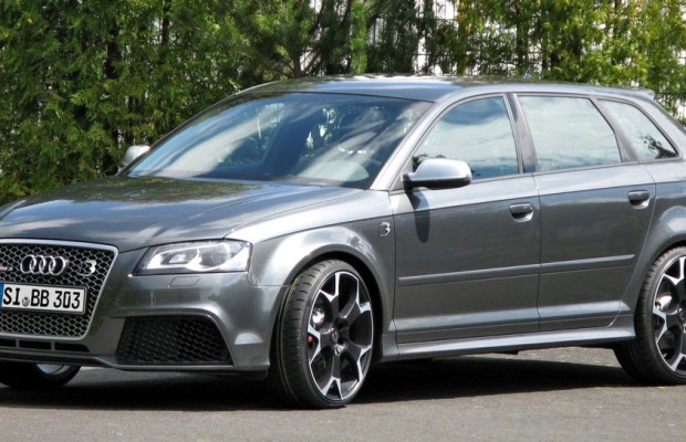 B&B macht Audi RS3 zum Supersportler
