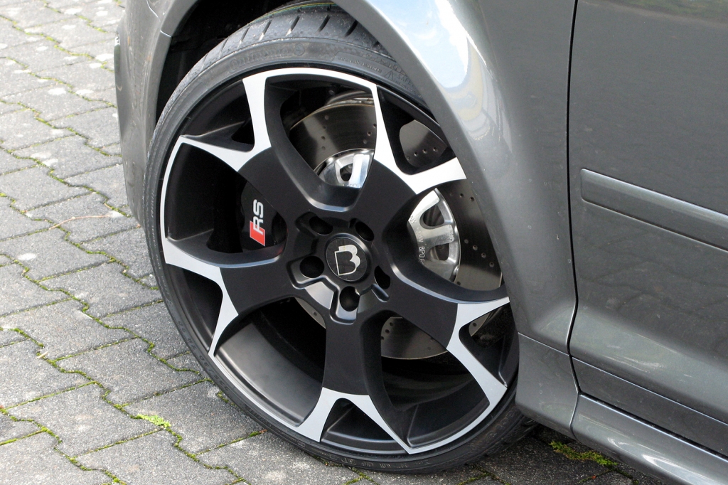 B&B macht Audi RS3 zum Supersportler