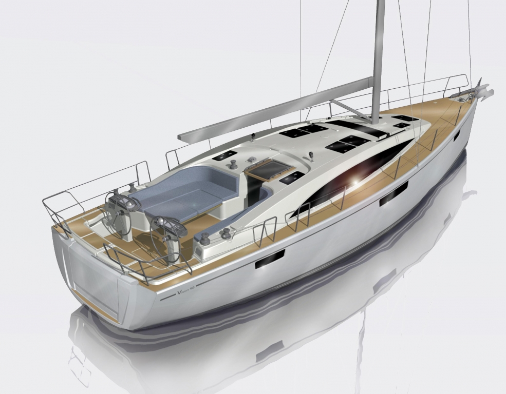 BAVARIA VISION 46: Hersteller gibt weitere Details neuer Modellreihe bekannt