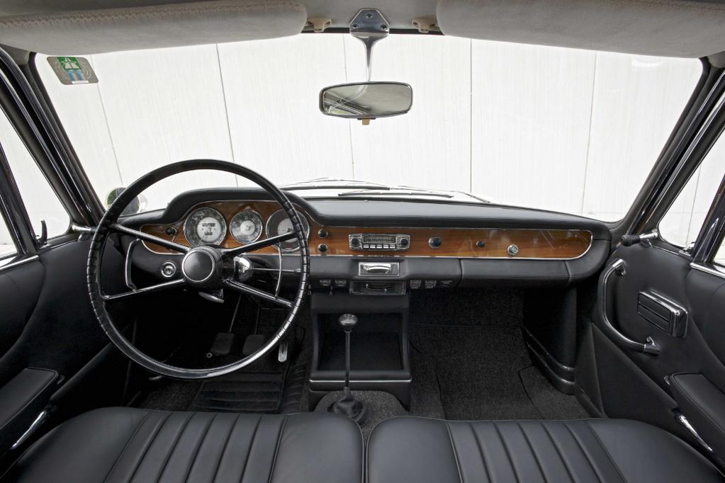 BMW 3200 CS: Der heimliche Star der IAA 1961 wird 50