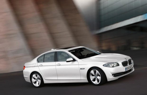 BMW 520d Efficient Dynamics Edition - Sparen mit Stil
