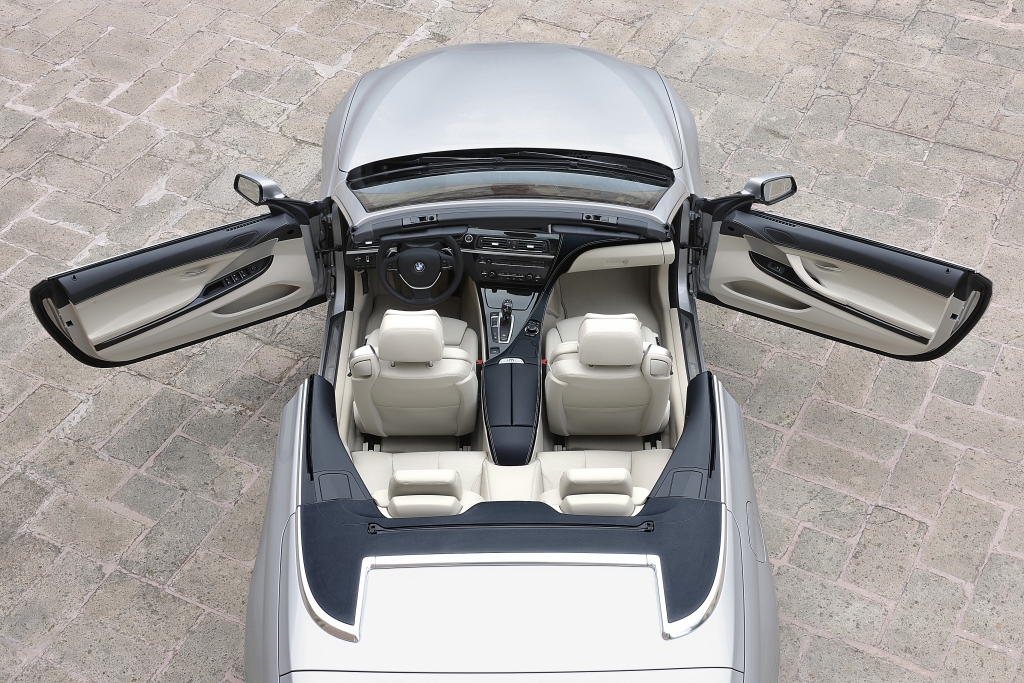 BMW 6er Cabrio