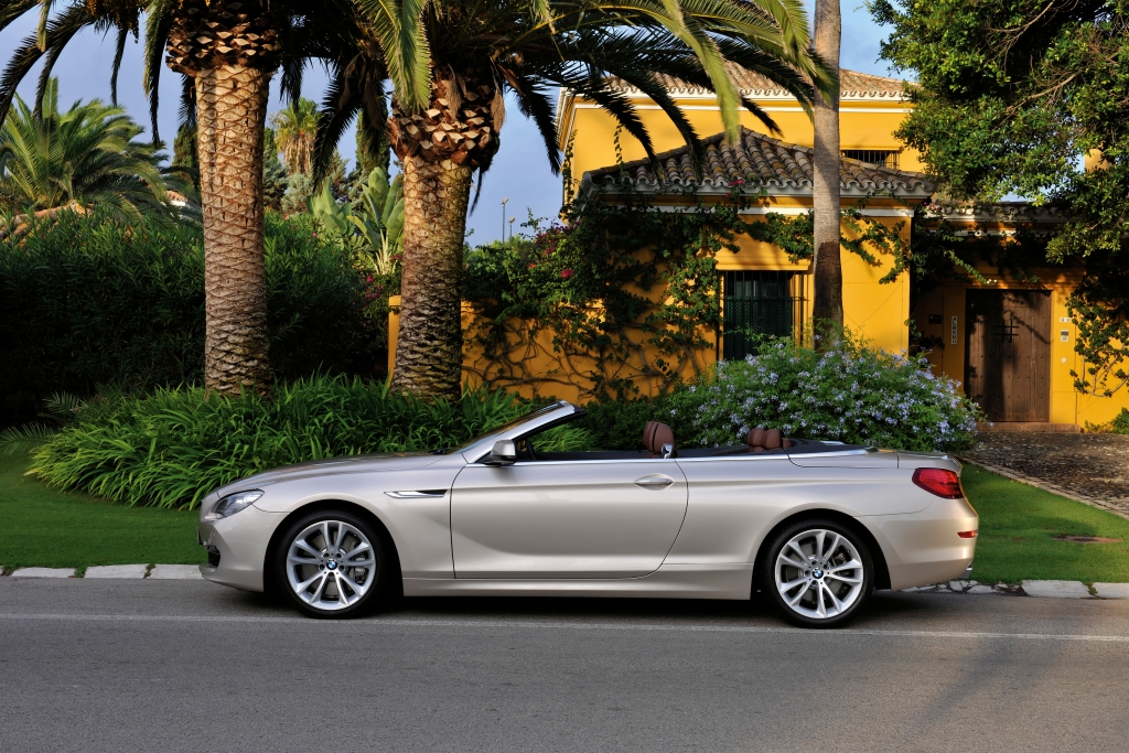BMW 6er Cabrio
