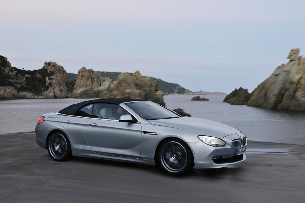 BMW 6er Cabrio