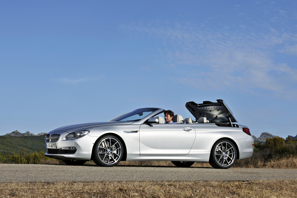 BMW 6er Cabrio