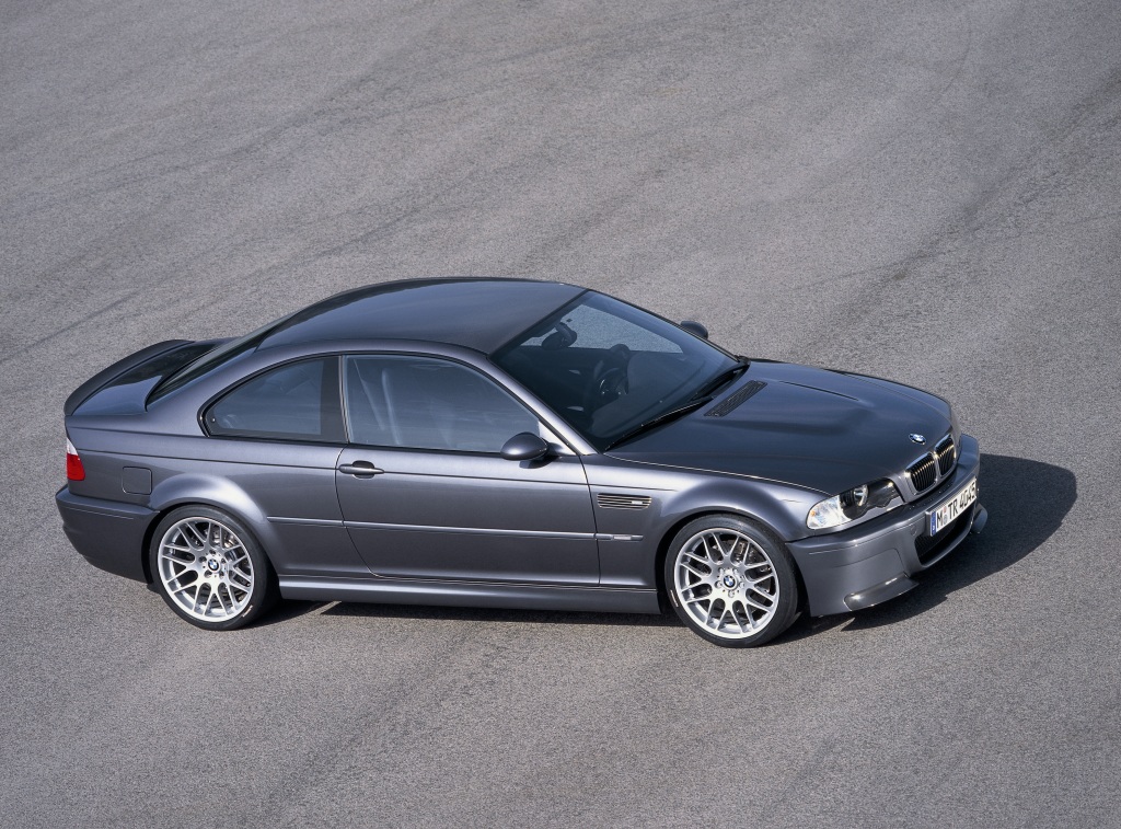 BMW M3 E46 CSL 2003