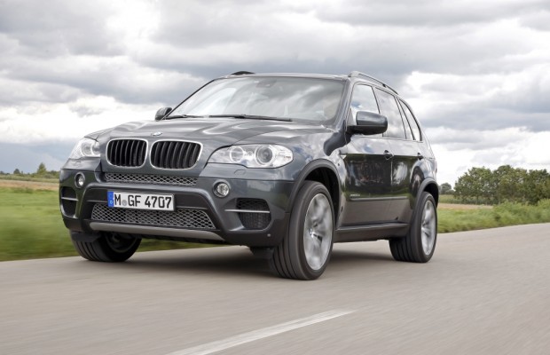 BMW X5 und X6 mit noch mehr Ausstattungsmöglichkeiten