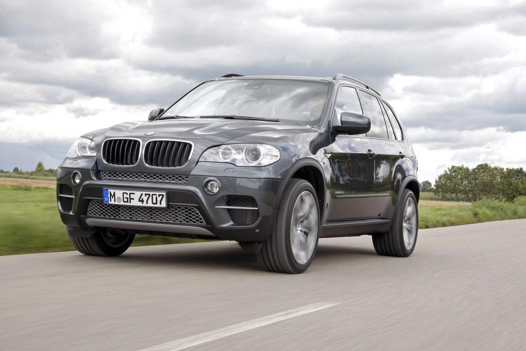 BMW X5 und X6 mit noch mehr Ausstattungsmöglichkeiten