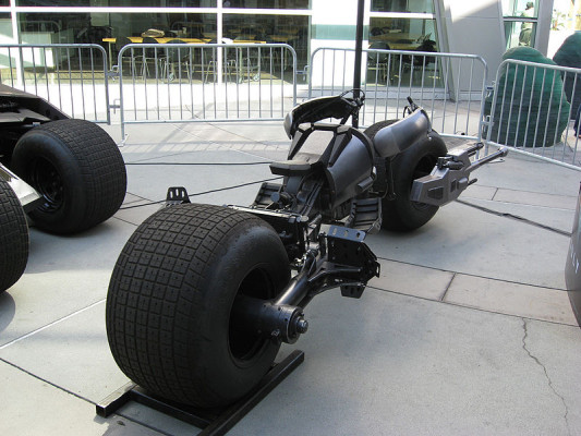 Batpod Quelle: Wikipedia