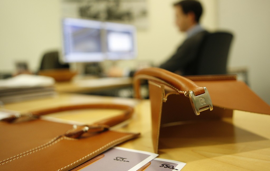 Bespoke-Design-Studio von Rolls-Royce.
