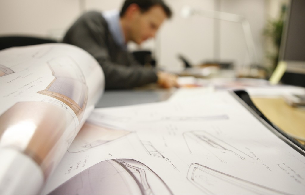 Bespoke-Design-Studio von Rolls-Royce.
