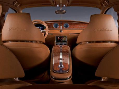 Bugatti 16 C Galibier Quelle: Hersteller