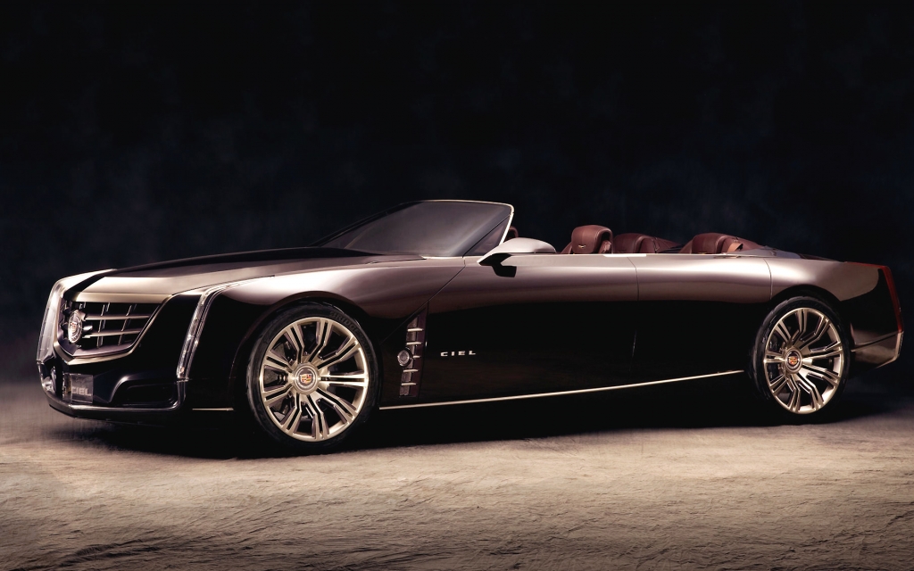 Cabrio-Studie 