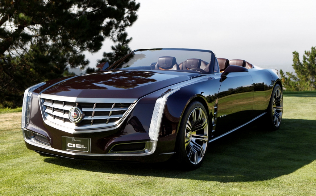 Cabrio-Studie 