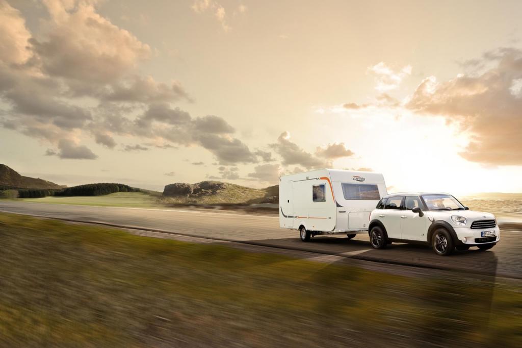 Caravan Salon 2011 - Die neue Leichtigkeit des Campens