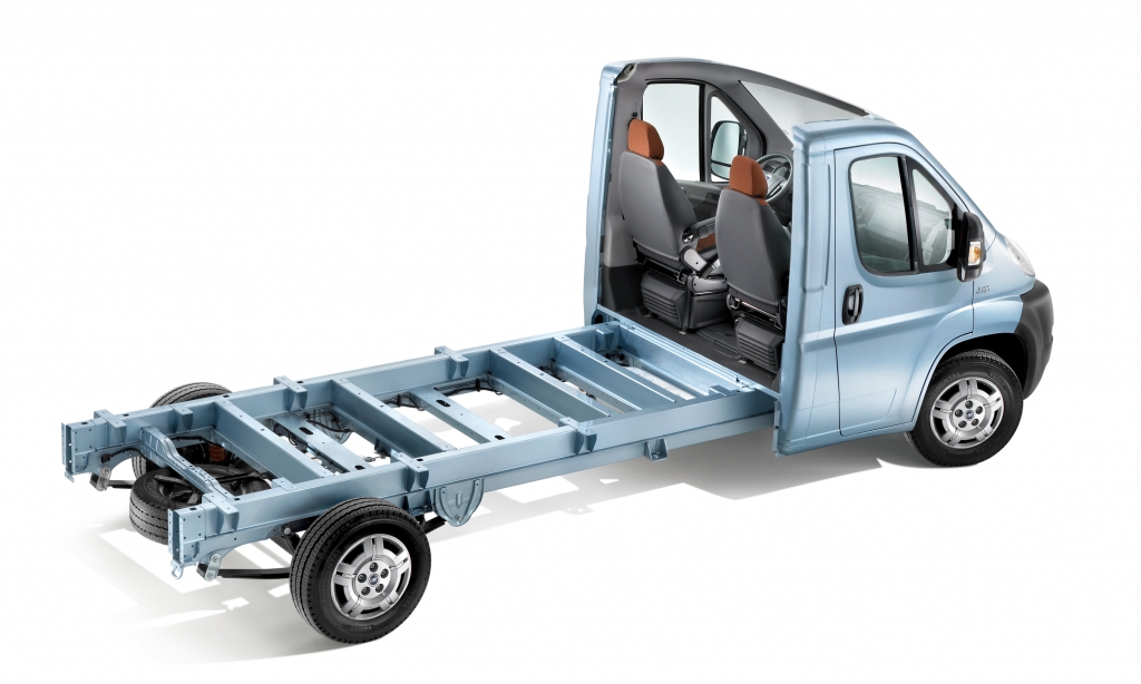 Caravan-Salon 2011: Fiat präsentiert überarbeiteten Ducato