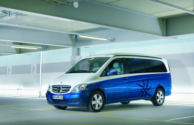 Caravan-Salon 2011: Westfalia präsentiert Jubiläumsmodell 