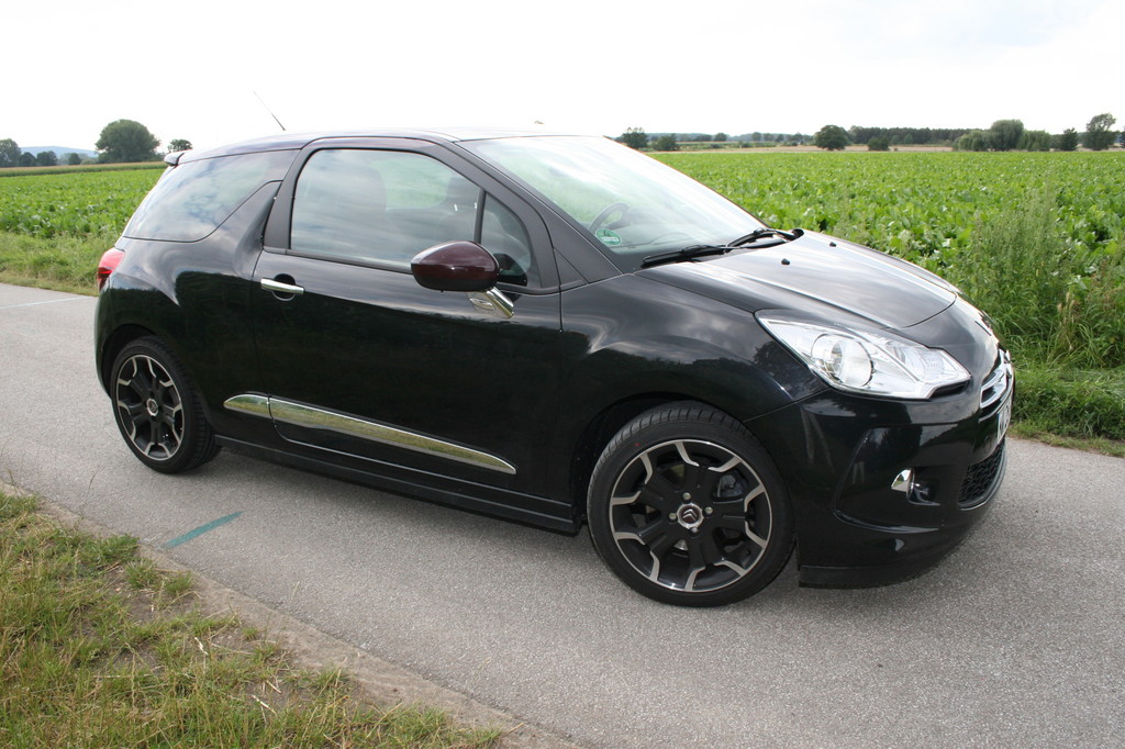 Citroën DS3.
