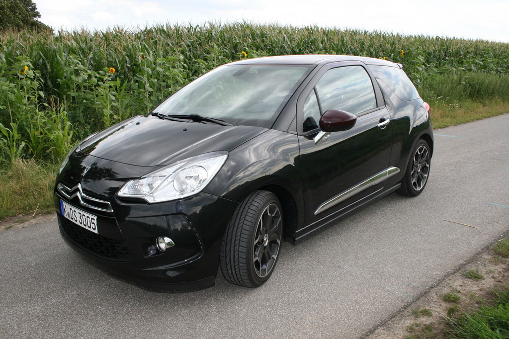 Citroën DS3.