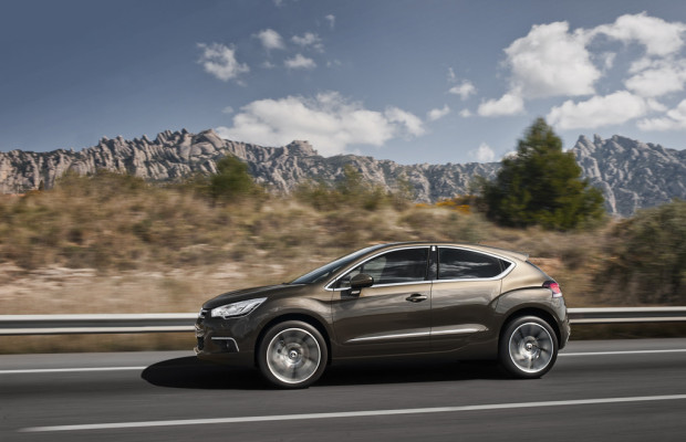 Citroën DS4 erhält gute Restwertprognosen