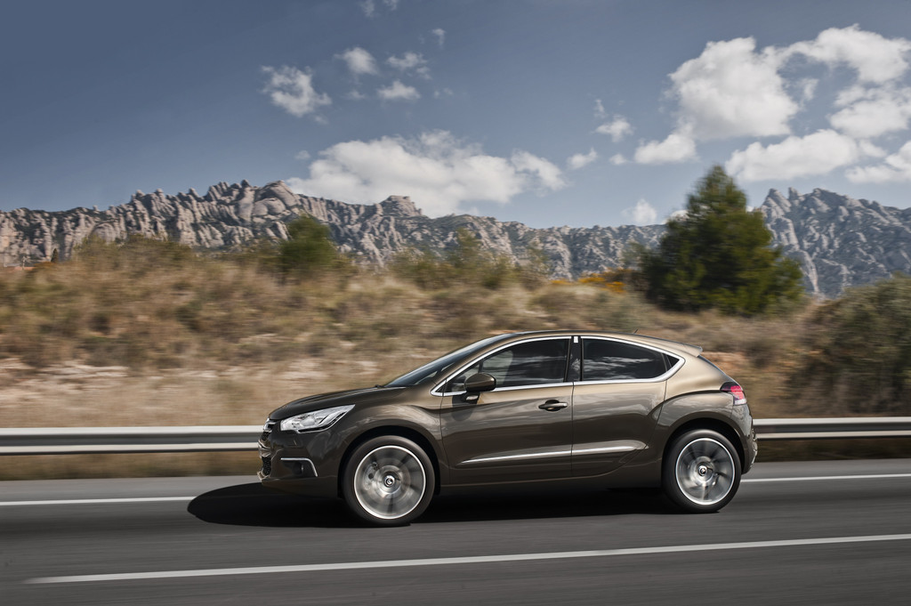 Citroën DS4 erhält gute Restwertprognosen