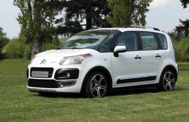 Citroen C3 Picasso by Carlsson - Mini-Van im SUV-Look