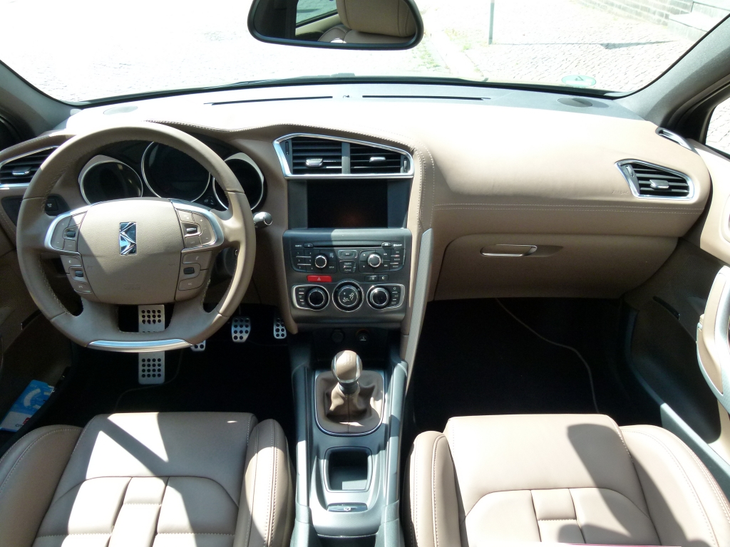 Citroen DS 4