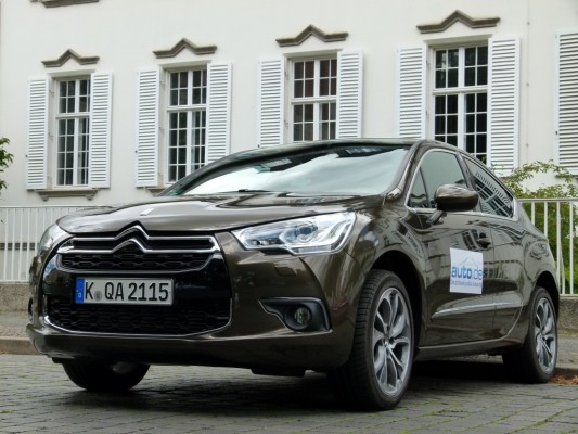 Citroen DS 4