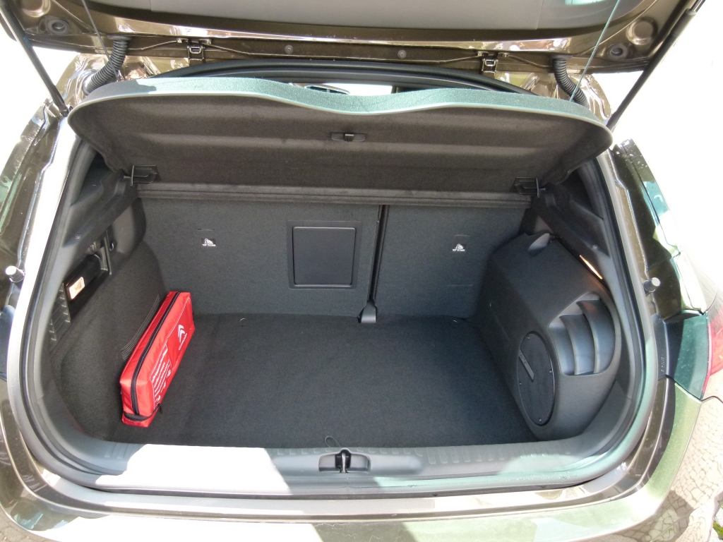 Citroen DS 4