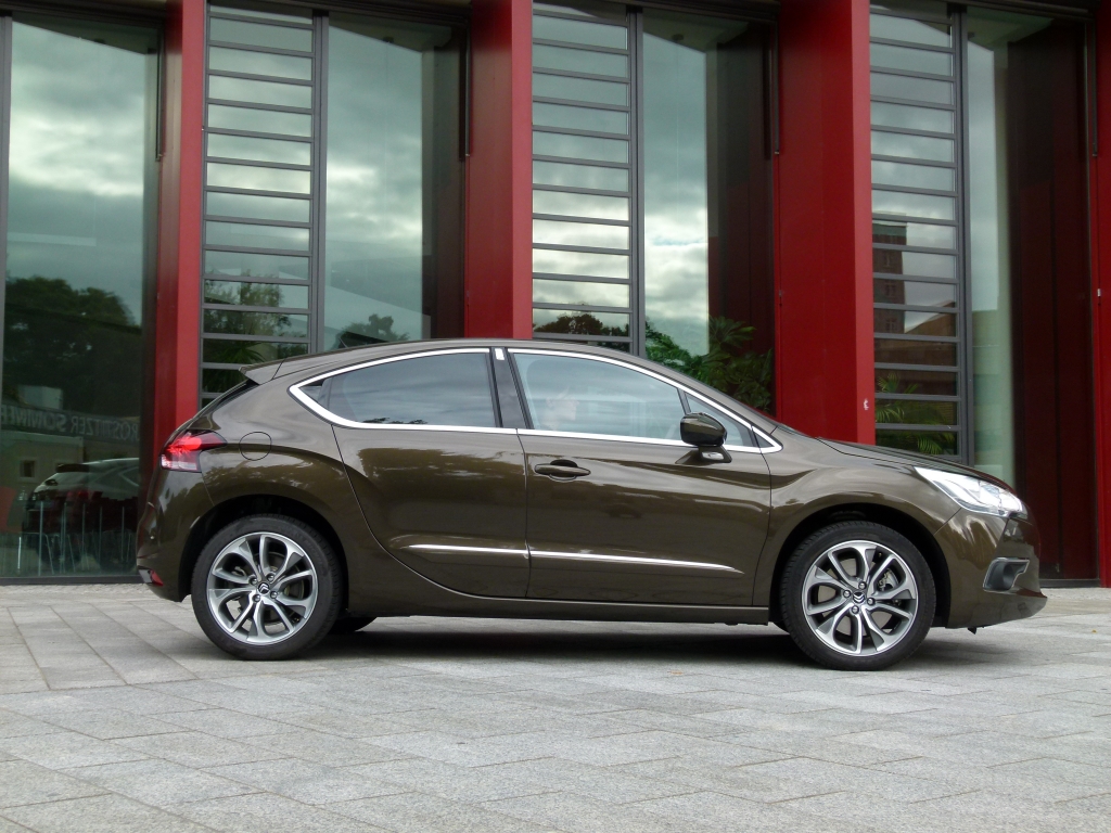 Citroen DS 4