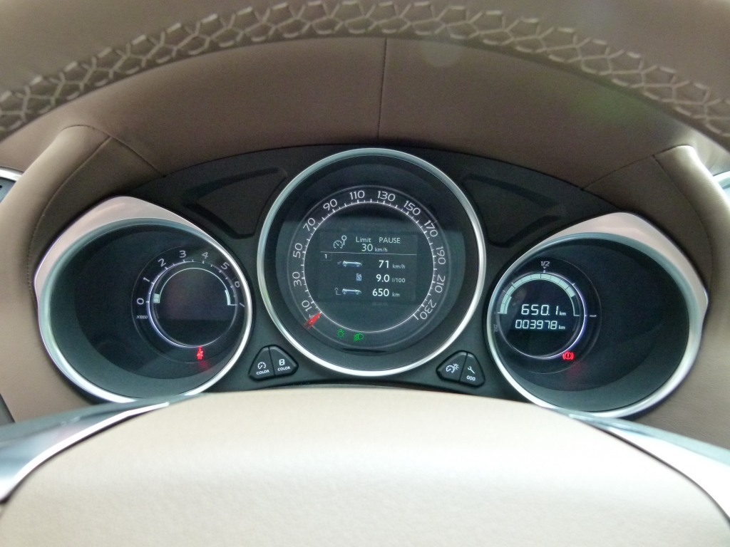 Citroen DS 4