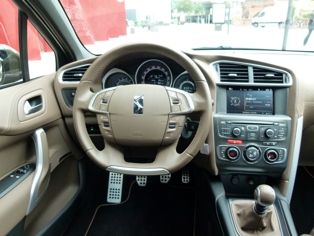 Citroen DS 4