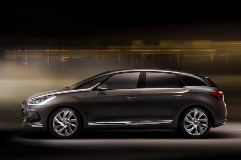 Citroen DS5 